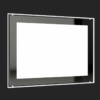 porte affiche vitrine