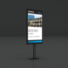 Porte affiche led 46-pouces-11