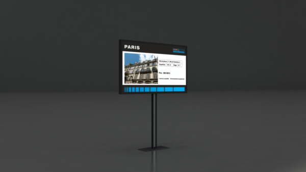 Porte affiche 46-pouces-5