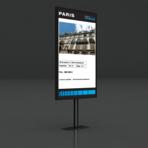 Porte affiche 55-pouces-11