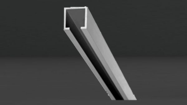 Rail de 2 metres