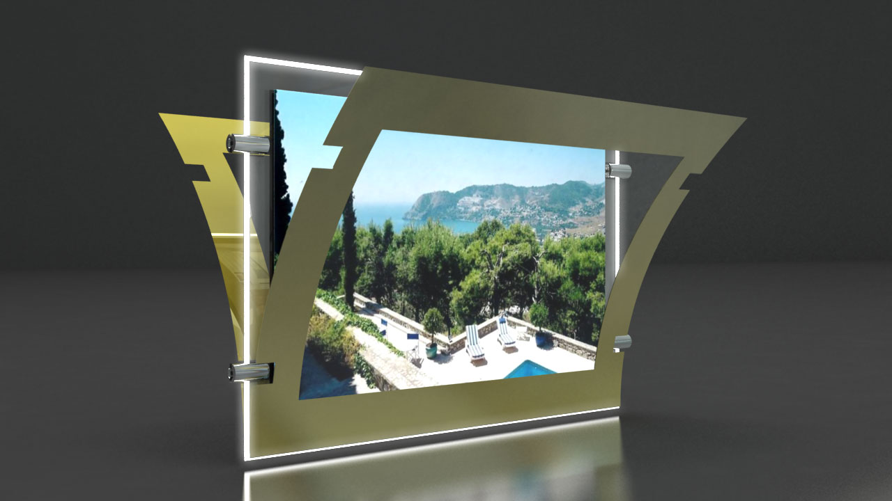 porte affiche-led-aureo-4