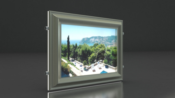 porte affiche led-riviera-1