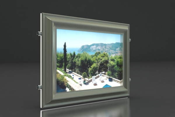 porte affiche led-riviera-1