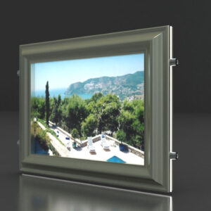 porte affiche led-riviera-3