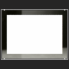 porte affiche lumineux led